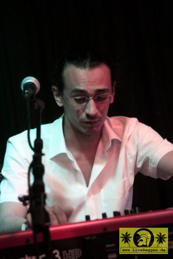 Bobby Sixkiller (F) Easter Ska Jam - Noels Ballroom, Leipzig 30. Maerz 2013 (2).JPG